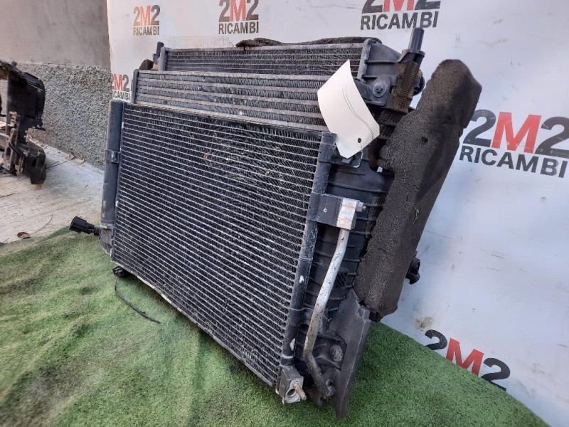 KIT Radiatori 8X23-8C607-BG Jaguar XF I 2011