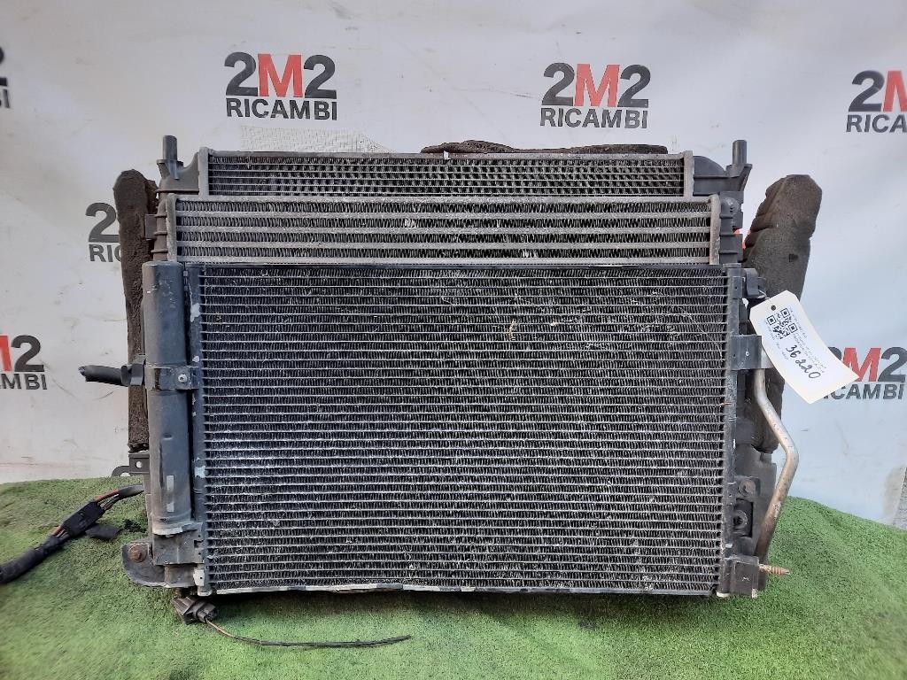 KIT Radiatori 8X23-8C607-BG Jaguar XF I 2011