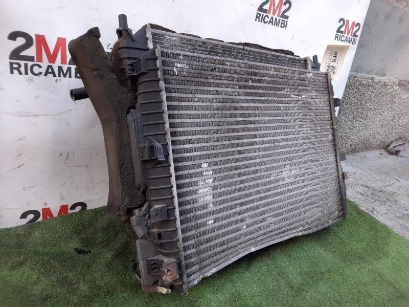 KIT Radiatori 8X23-8C607-BG Jaguar XF I 2011