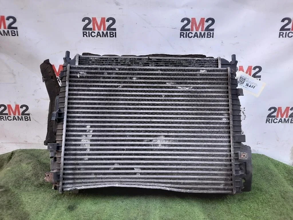 KIT Radiatori 8X23-8C607-BG Jaguar XF I 2011