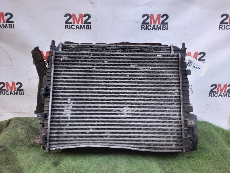 KIT Radiatori 8X23-8C607-BG Jaguar XF I 2011