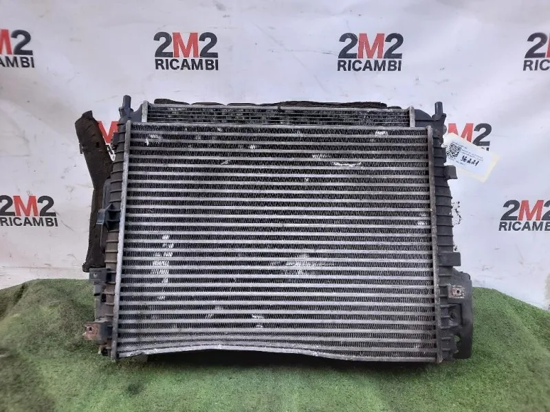 KIT Radiatori 8X23-8C607-BG Jaguar XF I 2011