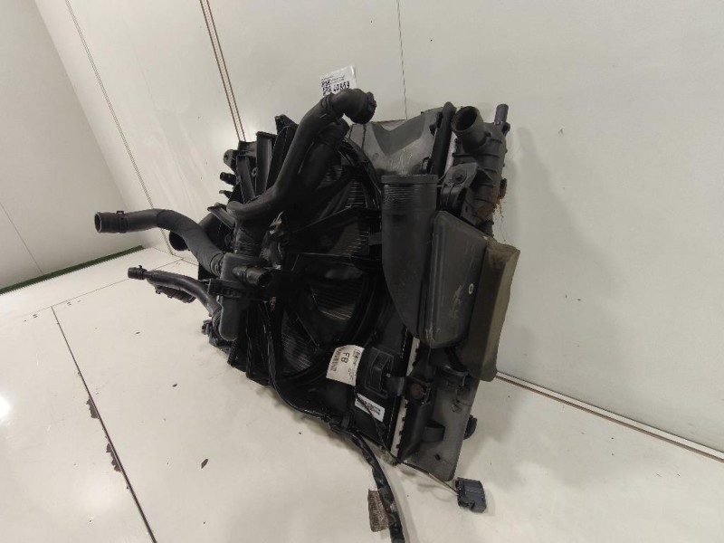 KIT Radiatori KIT RADIATORI Jaguar XF I 2011