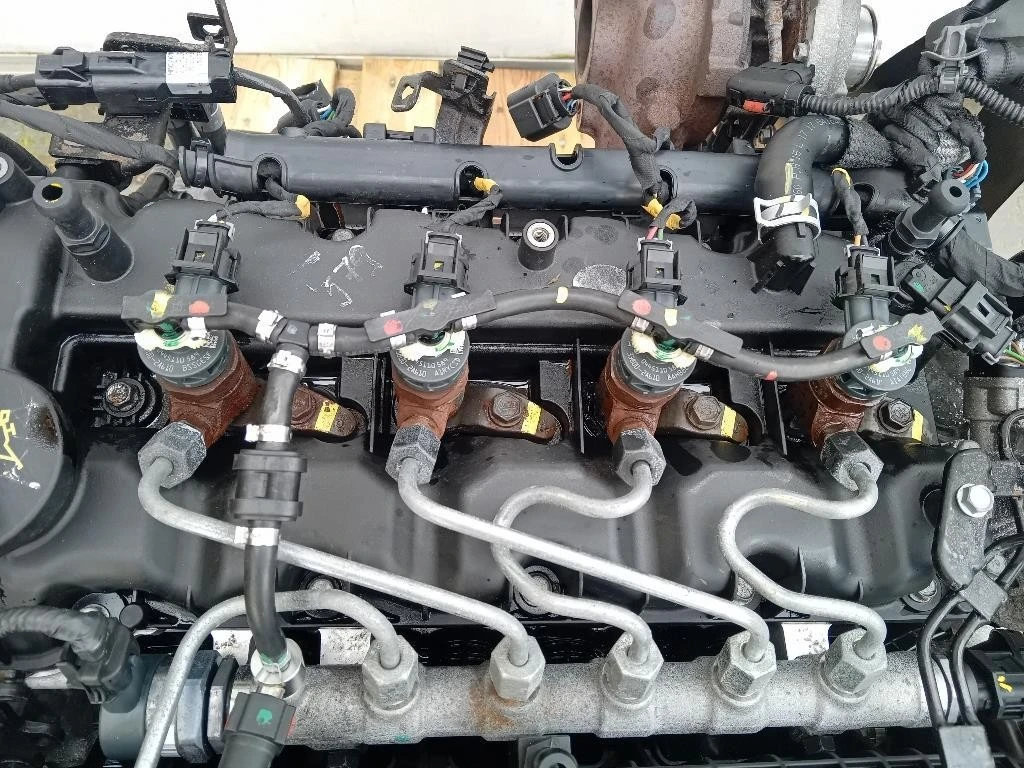 Motore Completo D4FD 116 CV 85 KW Hyundai Tucson II 2015