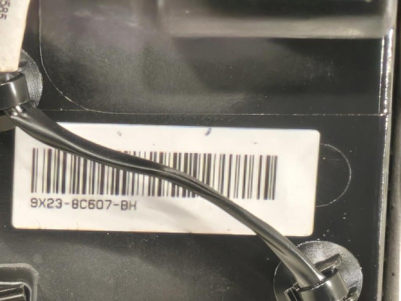 KIT Radiatori KIT RADIATORI Jaguar XF I 2011