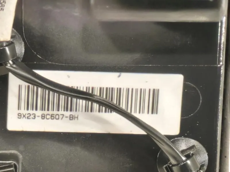 KIT Radiatori KIT RADIATORI Jaguar XF I 2011