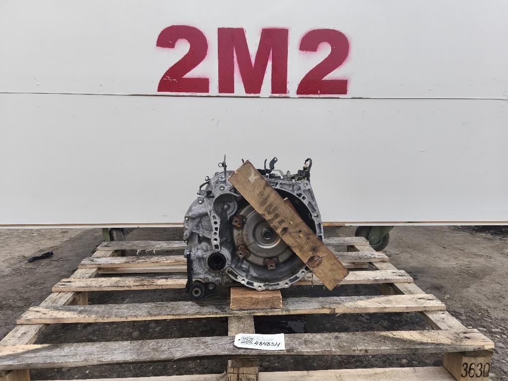 Cambio CAMBIO AUTOMATICO Toyota Yaris IV 2012