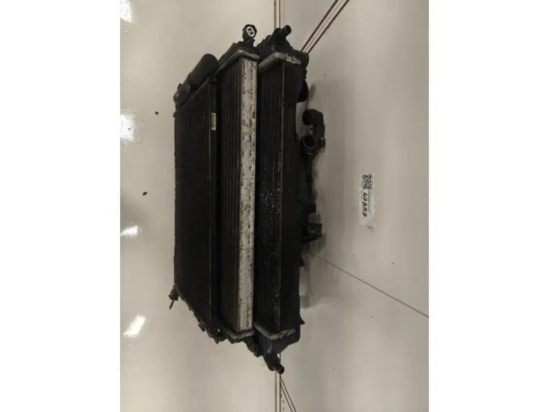 KIT Radiatori KIT RADIATORI Jaguar XF I 2011