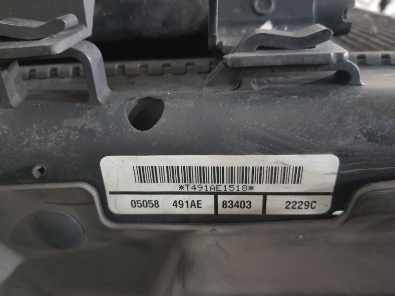 KIT Radiatori KIT RADIATORI Jeep Patriot 2007