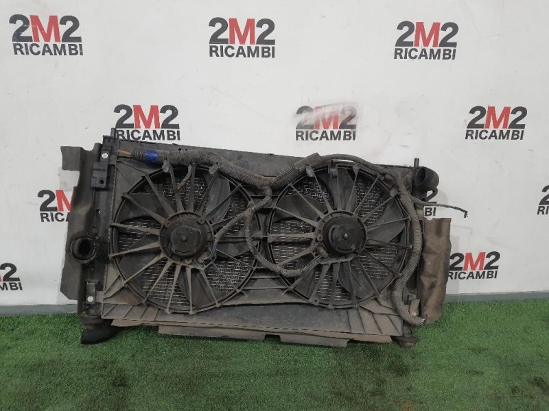 KIT Radiatori KIT RADIATORI Jeep Patriot 2007