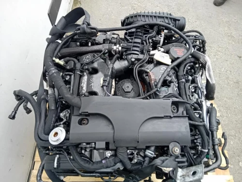 Motore Completo 306DT9X2Q6006AB 241 CV 177 KW Jaguar XF I 2011