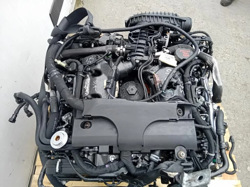 Motore Completo 306DT9X2Q6006AB 241 CV 177 KW Jaguar XF I 2011