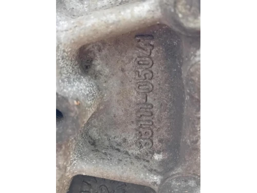 Cambio 3040052340 Toyota Yaris IV 2012