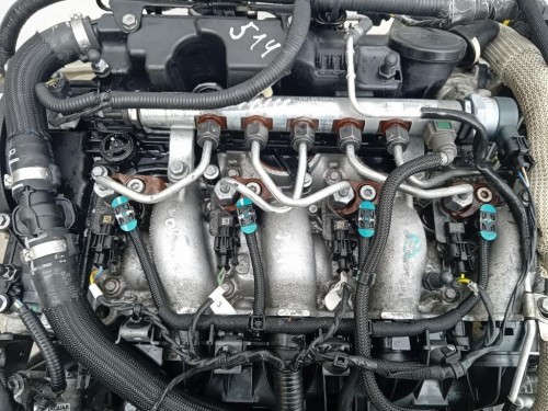 Motore Completo AJI4D224DT 190 CV 139 KW Jaguar XF I 2011