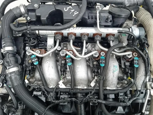 Motore Completo AJI4D224DT 190 CV 139 KW Jaguar XF I 2011