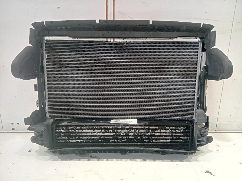 KIT Radiatori 52009104 Jeep Renegade 2015