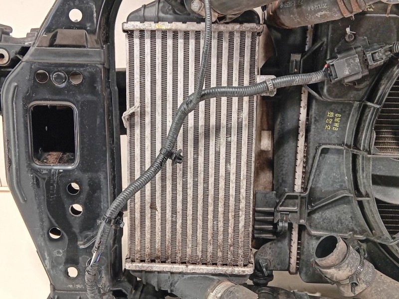 KIT Radiatori KIT RADIATORI Kia RIO III 2012