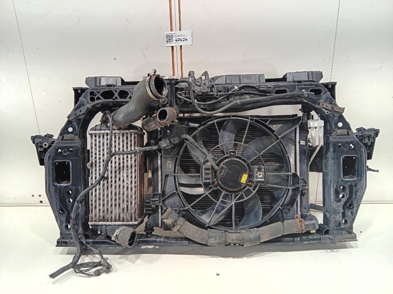 KIT Radiatori KIT RADIATORI Kia RIO III 2012