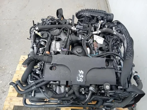 Motore Completo AJ-V6D306DT 241 CV 177 KW Jaguar XF I 2011