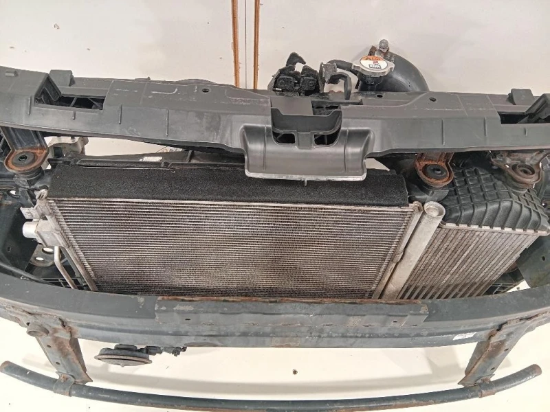 KIT Radiatori KIT RADIATORI Kia RIO III 2012