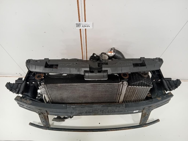 KIT Radiatori KIT RADIATORI Kia RIO III 2012