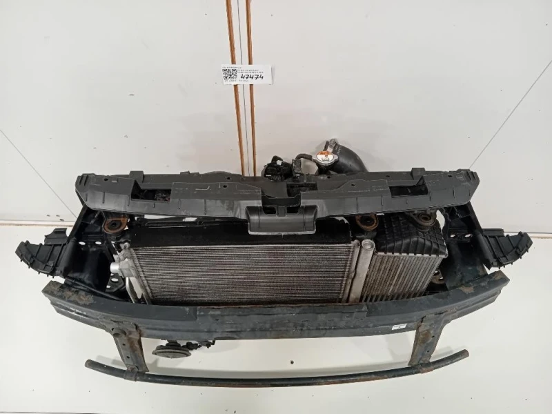 KIT Radiatori KIT RADIATORI Kia RIO III 2012