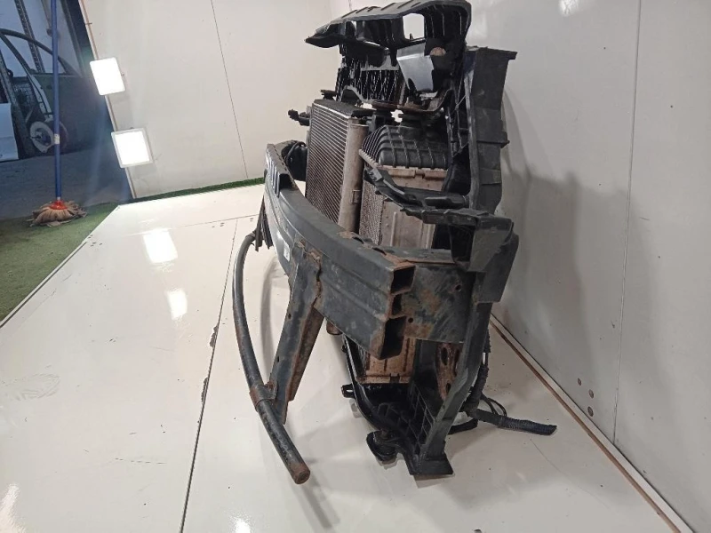 KIT Radiatori KIT RADIATORI Kia RIO III 2012