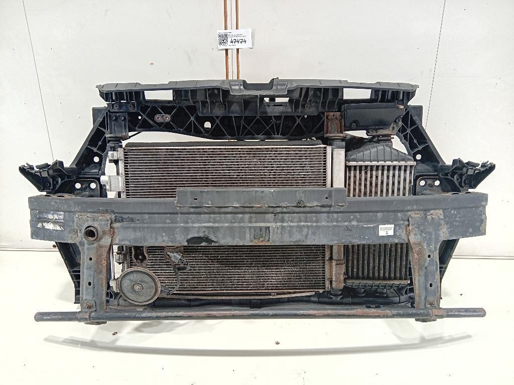 KIT Radiatori KIT RADIATORI Kia RIO III 2012