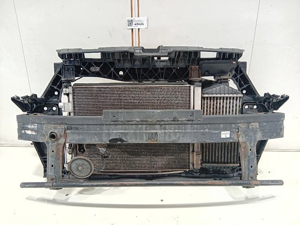 KIT Radiatori KIT RADIATORI Kia RIO III 2012