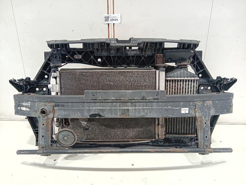 KIT Radiatori KIT RADIATORI Kia RIO III 2012