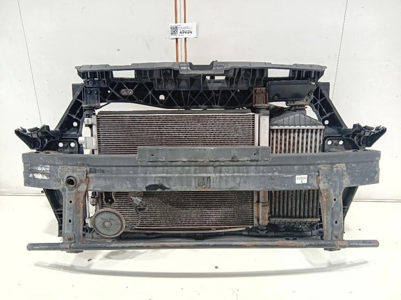 KIT Radiatori KIT RADIATORI Kia RIO III 2012