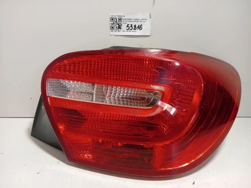 Fanale POST DX A1769060200 Mercedes Classe A W176 2015