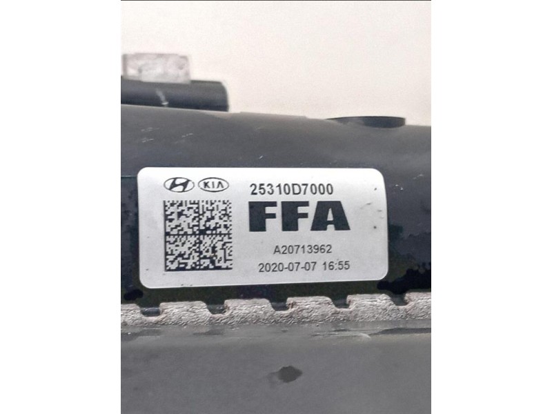 KIT Radiatori 25304-D7720 Kia Sportage III 2010