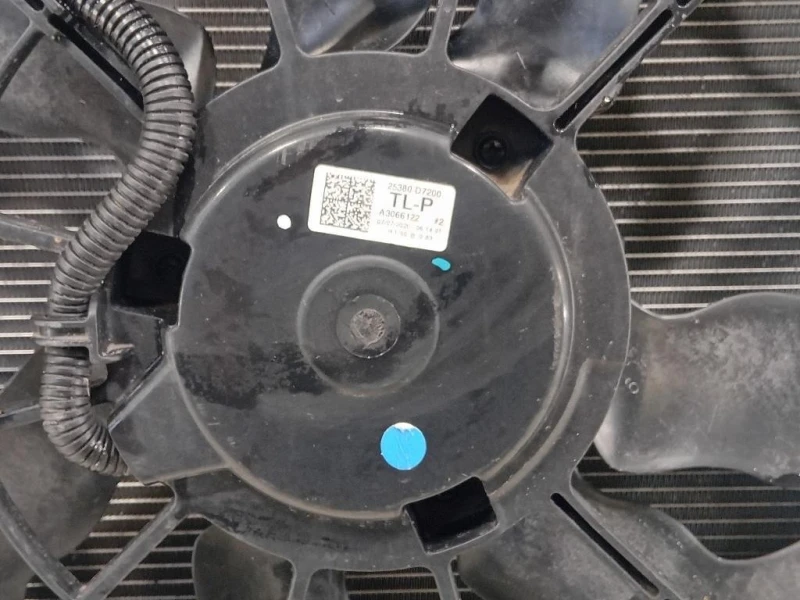 KIT Radiatori 25304-D7720 Kia Sportage III 2010