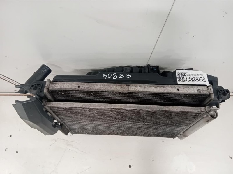 KIT Radiatori 25304-D7720 Kia Sportage III 2010