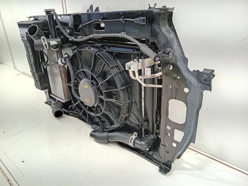 KIT Radiatori 25380H8XXX RIVESTIMENTO FRONTALE VENTOLA Kia Stonic 2017