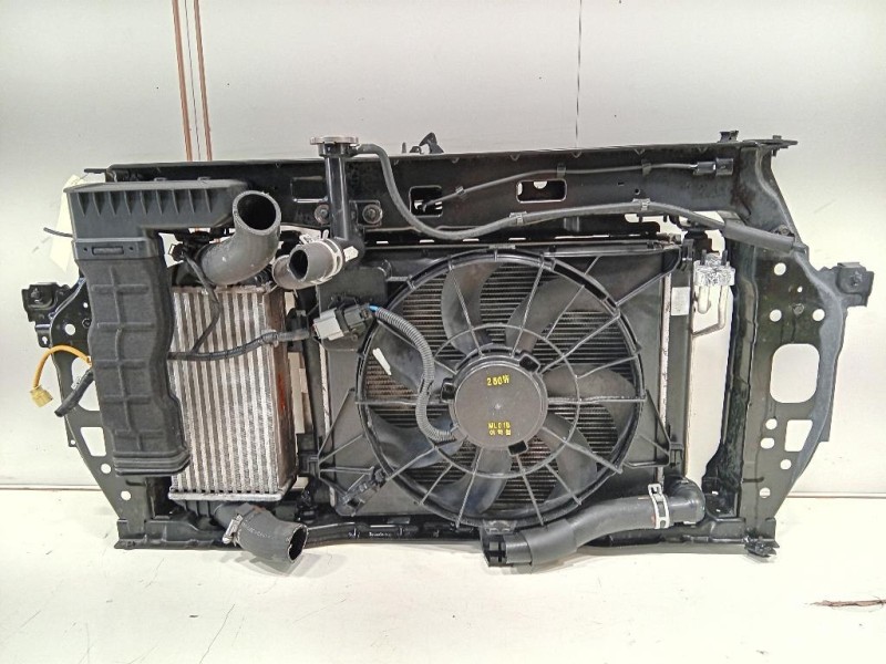 KIT Radiatori 25380H8XXX RIVESTIMENTO FRONTALE VENTOLA Kia Stonic 2017