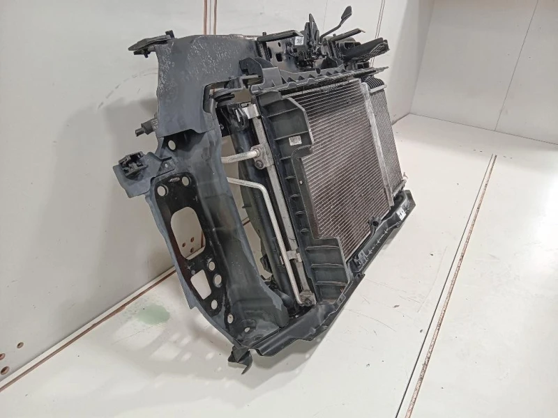 KIT Radiatori 25380H8XXX RIVESTIMENTO FRONTALE VENTOLA Kia Stonic 2017