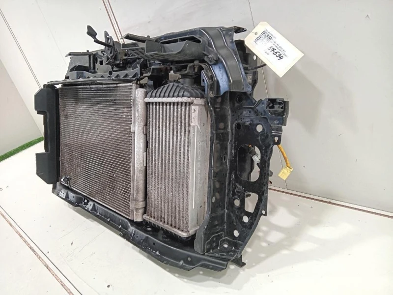 KIT Radiatori 25380H8XXX RIVESTIMENTO FRONTALE VENTOLA Kia Stonic 2017