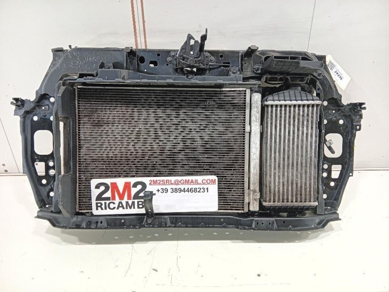 KIT Radiatori 25380H8XXX RIVESTIMENTO FRONTALE VENTOLA Kia Stonic 2017