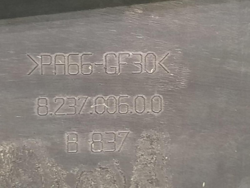 KIT Radiatori 823700600 Lancia MUSA II 2007