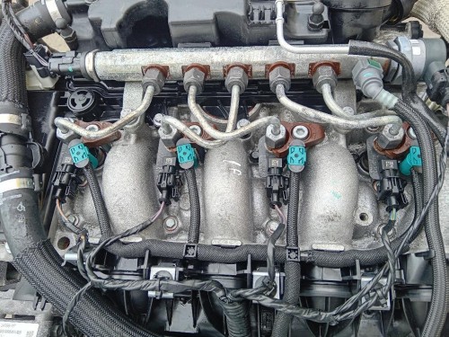 Motore Completo DW12CTED4224DT 150 CV 110 KW Land Rover Freelander II 2011