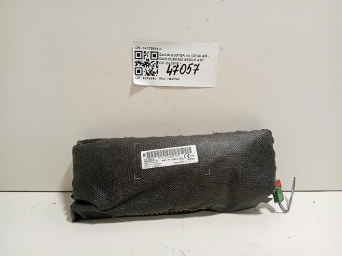 Air-bag Cofano Sistema Protezione Pedoni ANT 2058604700 Mercedes Classe C W205 2014