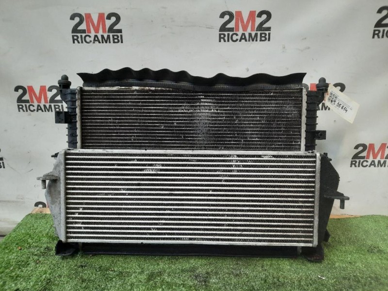 KIT Radiatori PCM100220 Land Rover Discovery II 1999