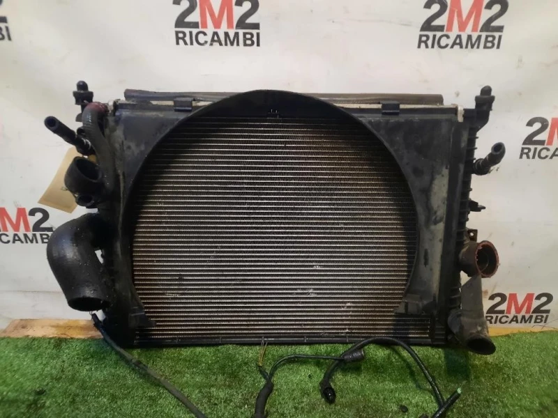 KIT Radiatori KIT RADIATORI Land Rover Discovery II 1999