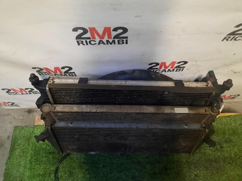 KIT Radiatori KIT RADIATORI Land Rover Discovery II 1999