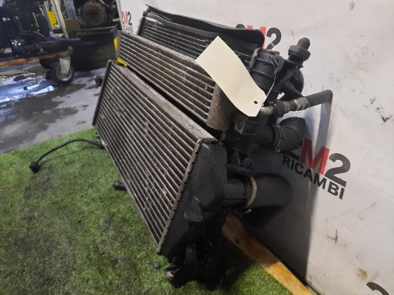 KIT Radiatori KIT RADIATORI Land Rover Discovery II 1999