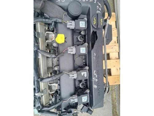 Motore Completo L828 126 CV 92 KW Mazda MX5 III 2006