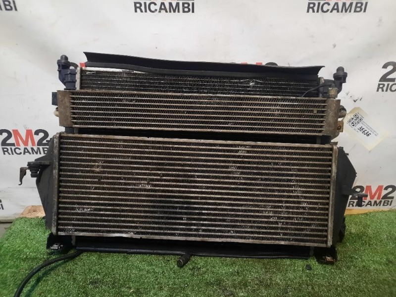 KIT Radiatori KIT RADIATORI Land Rover Discovery II 1999