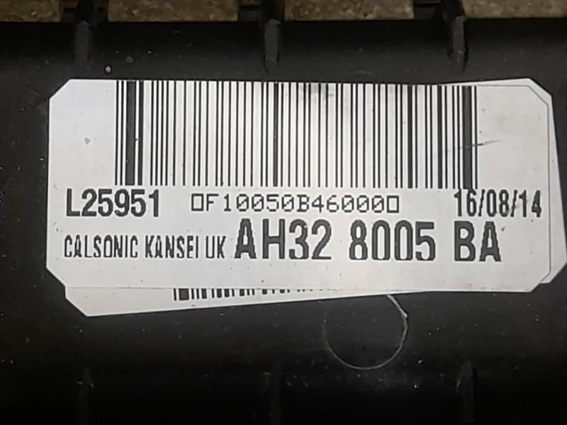 KIT Radiatori AH328005BA Land Rover Discovery IV 2010